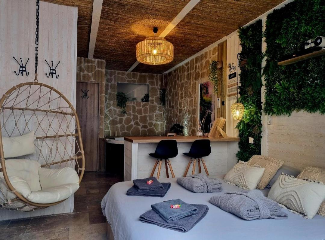 Les Spas De La Mer, Suite & Spa, Love Room, Plein Coeur Du Grau Le Grau-du-Roi Exterior foto